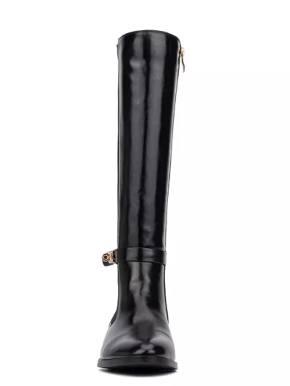 Torgeis black boots; size 8.5; NWOT